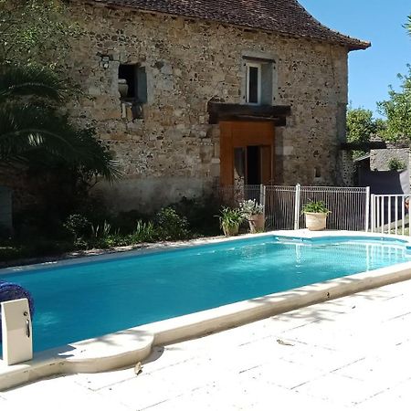 Gite De 6 A 14 Pers Avec Piscine-Jacuzzi- Salle Des Fetes Bastanes ภายนอก รูปภาพ