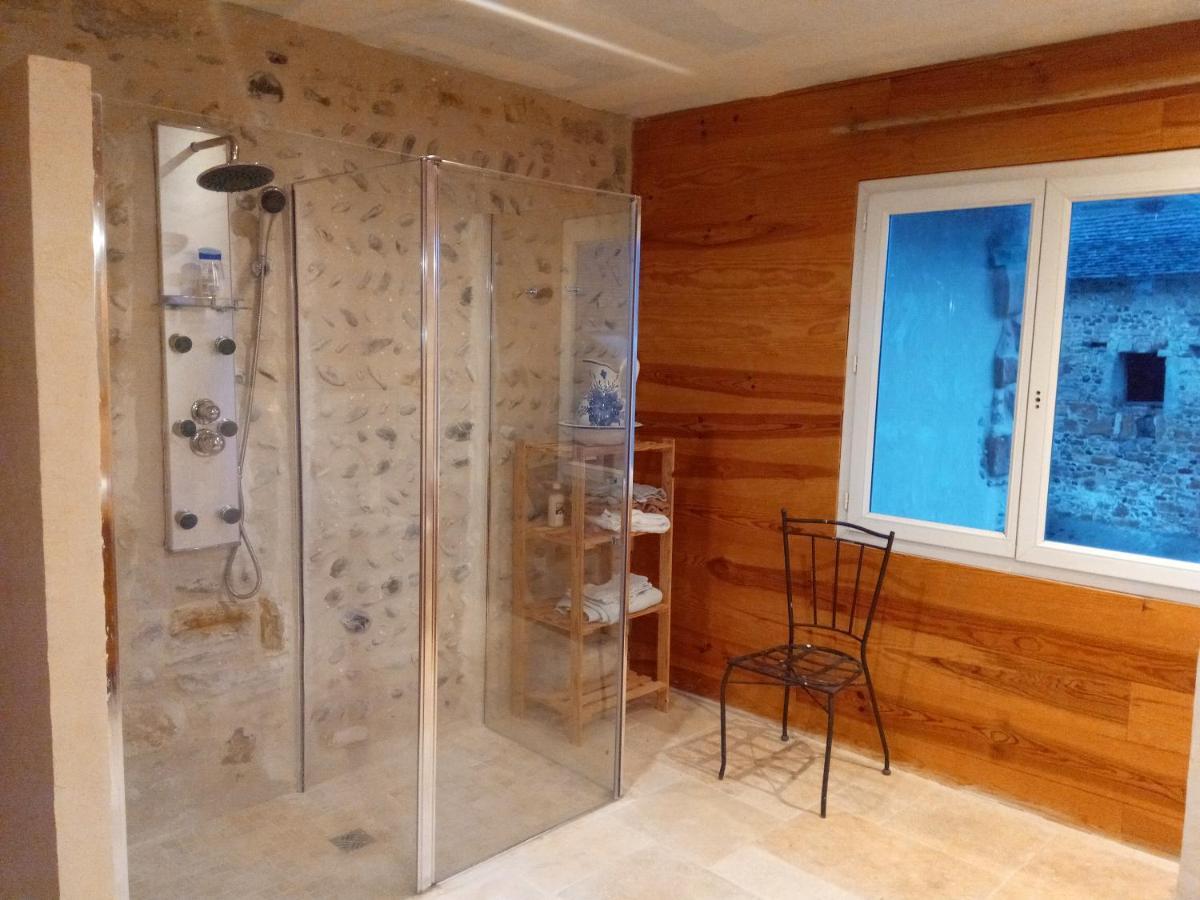 Gite De 6 A 14 Pers Avec Piscine-Jacuzzi- Salle Des Fetes Bastanes ภายนอก รูปภาพ